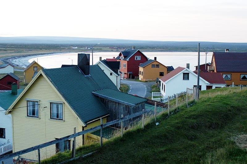 Ekker Island Arctic Holiday home Vadso