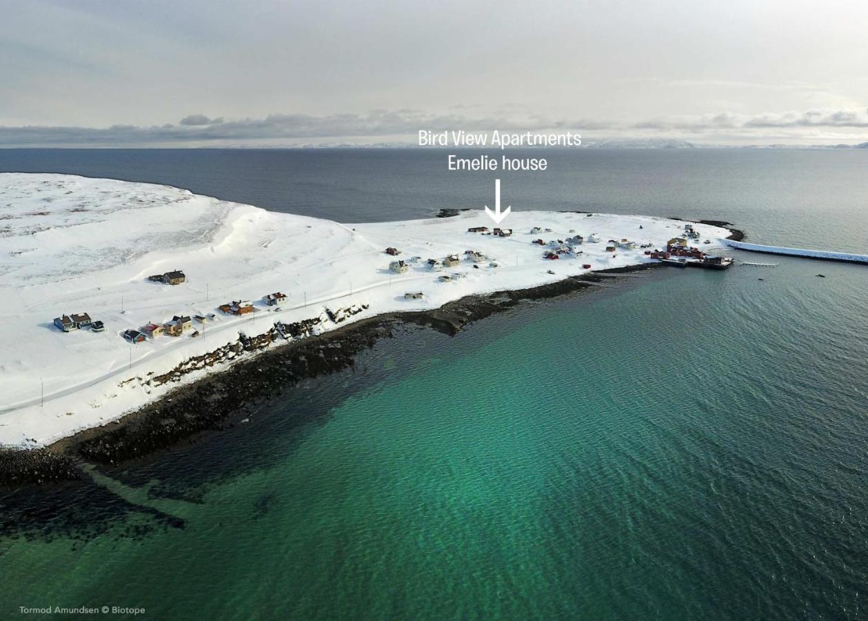 Ekker Island Arctic Holiday home Vadso