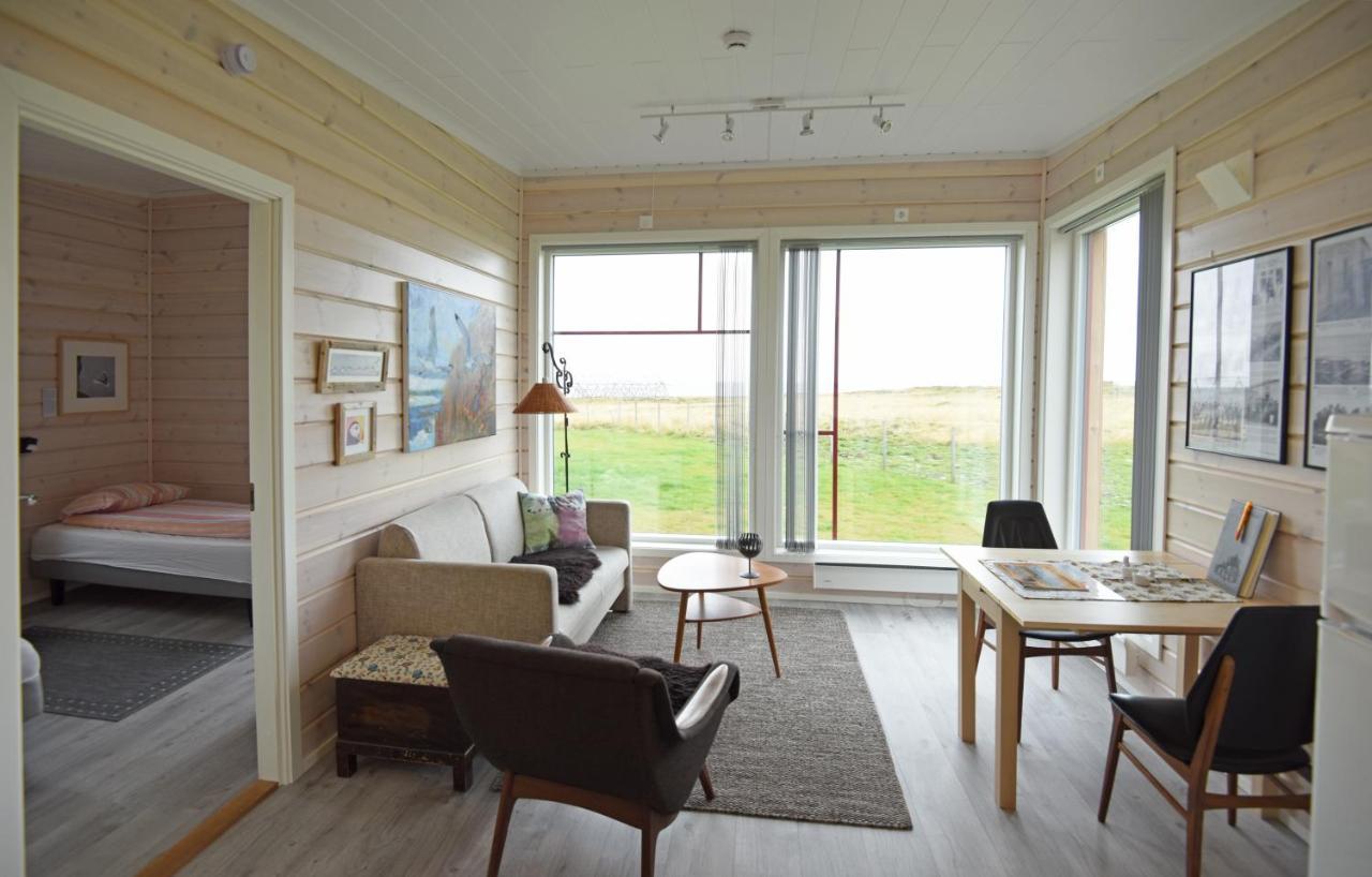 Ekker Island Arctic Holiday home