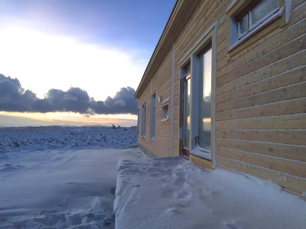 Ekker Island Arctic Vadso