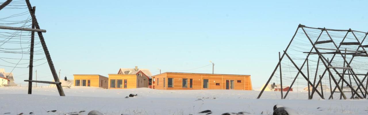 Ekker Island Arctic * Vadso