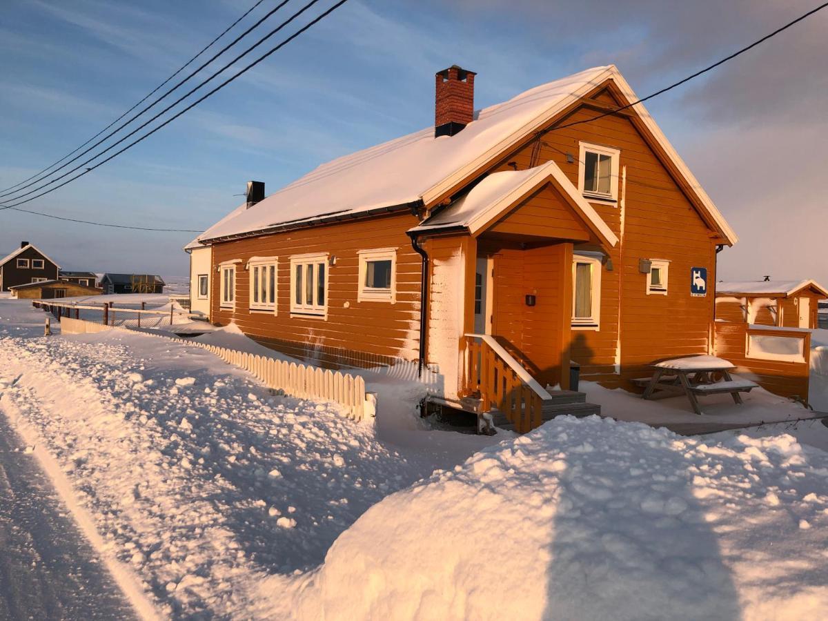 Ekker Island Arctic Holiday home