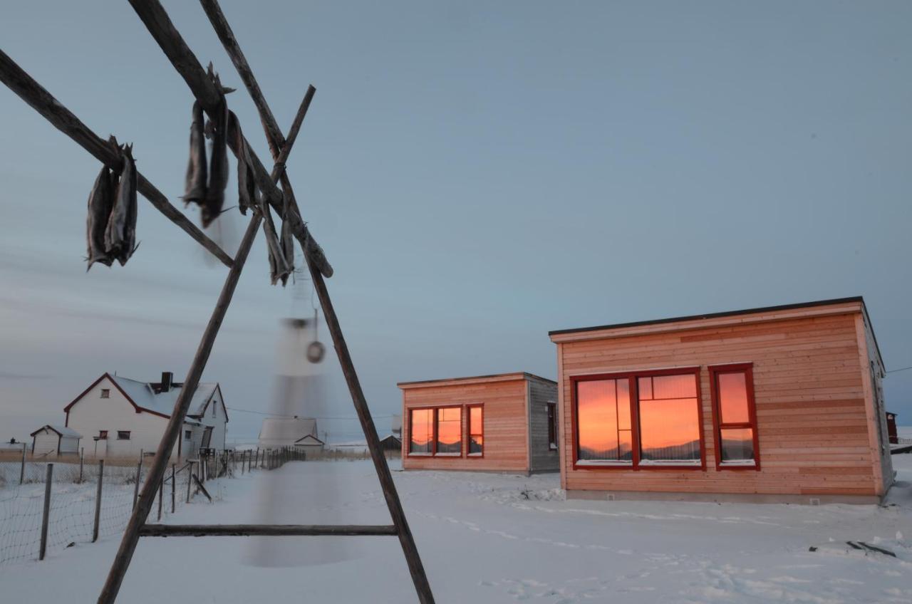 Ekker Island Arctic Holiday home Vadso