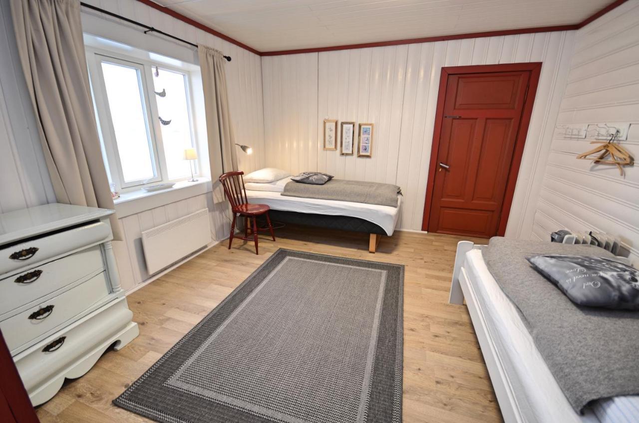 Ekker Island Arctic Holiday home Vadso