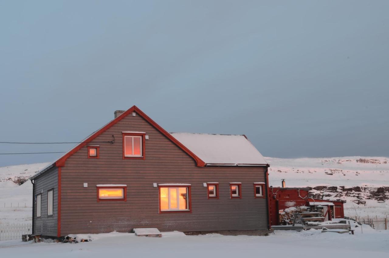 Holiday home Ekker Island Arctic Vadso