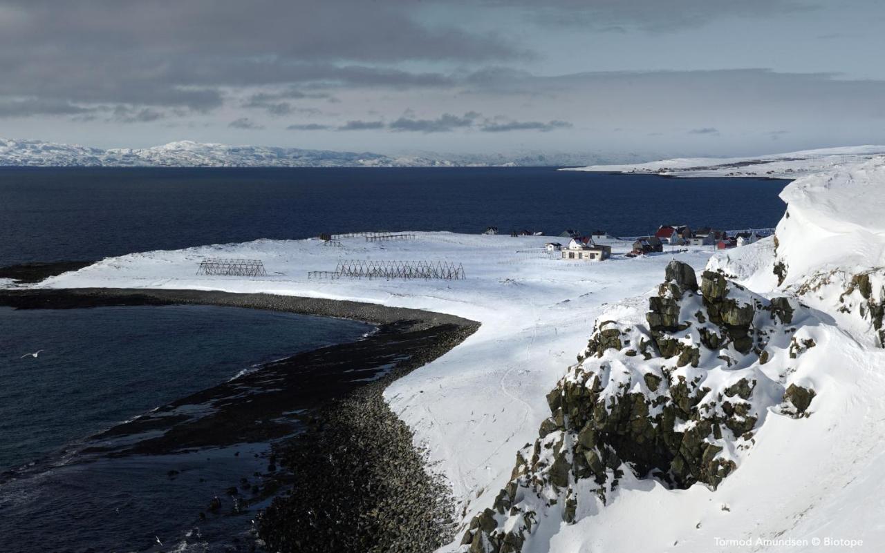 Ekker Island Arctic Vadsø