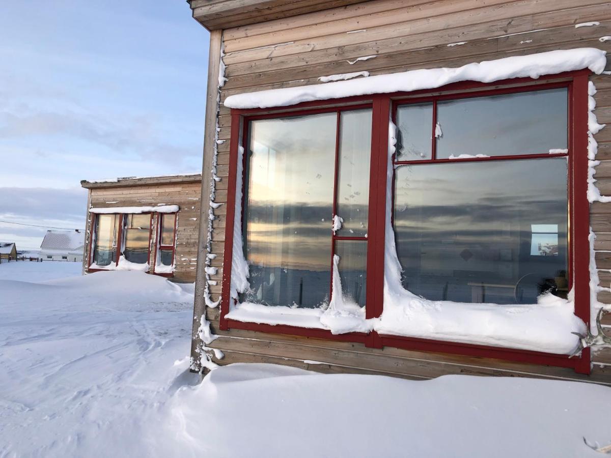 Holiday home Ekker Island Arctic Vadso