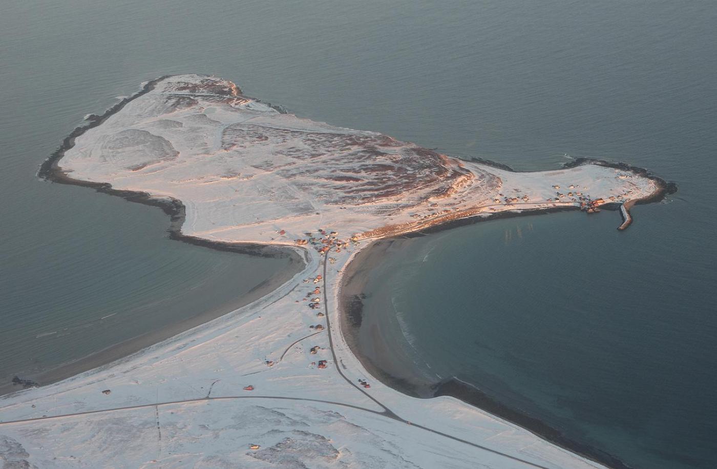 Ekker Island Arctic Holiday home *