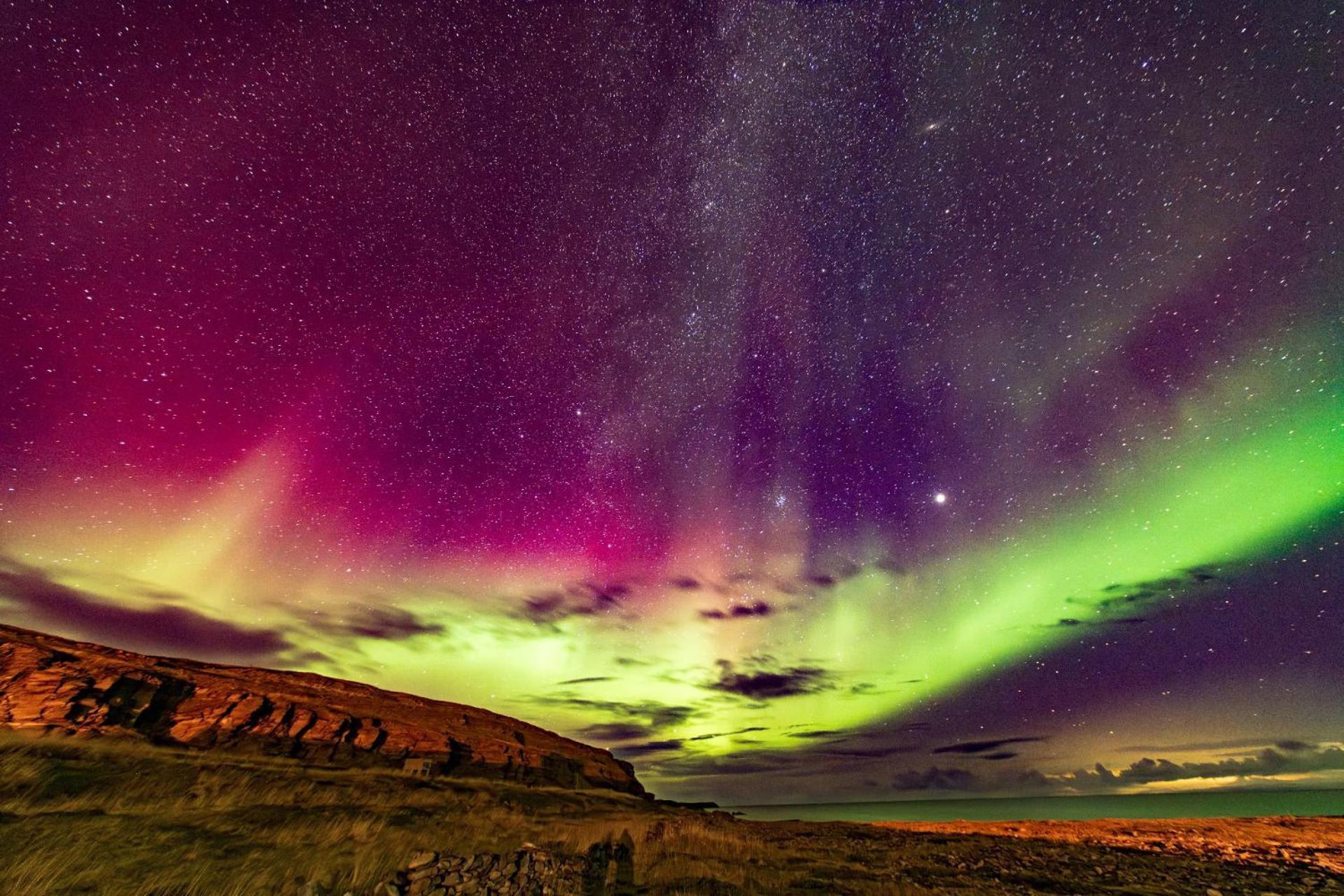 Ekker Island Arctic *