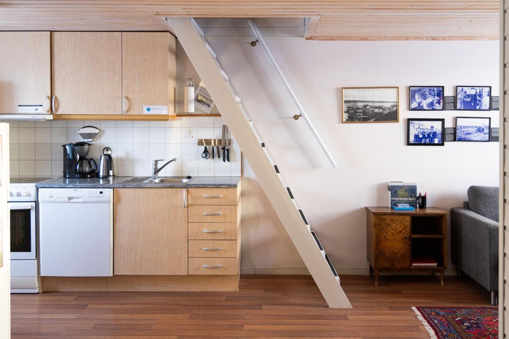 Ekker Island Arctic Vadso
