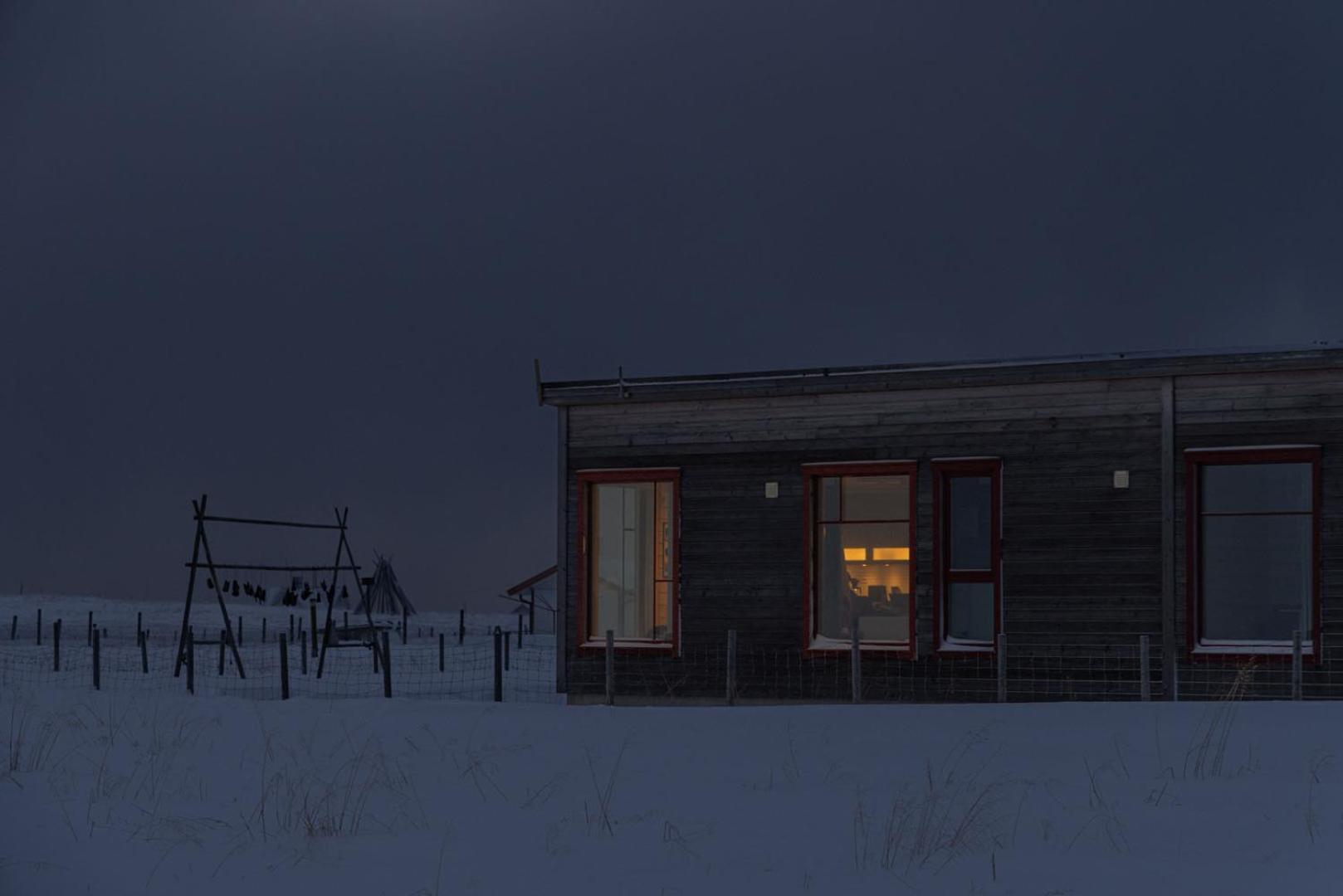 Ekker Island Arctic Hébergement de vacances *