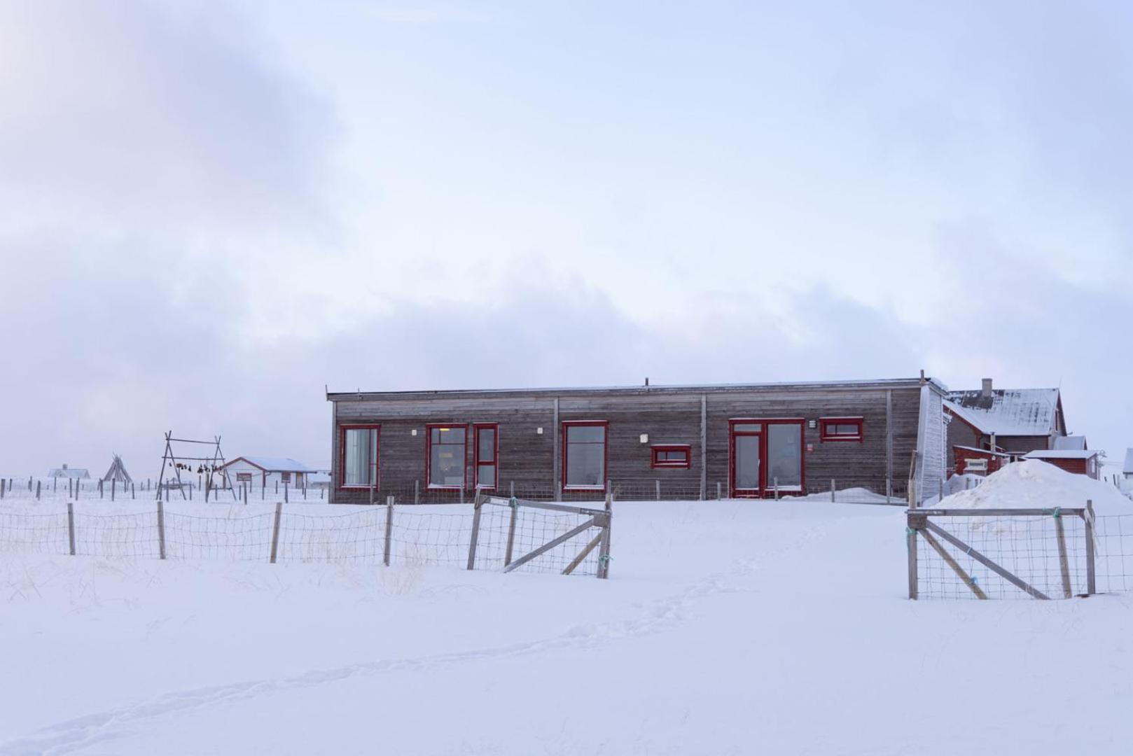 Holiday home Ekker Island Arctic *