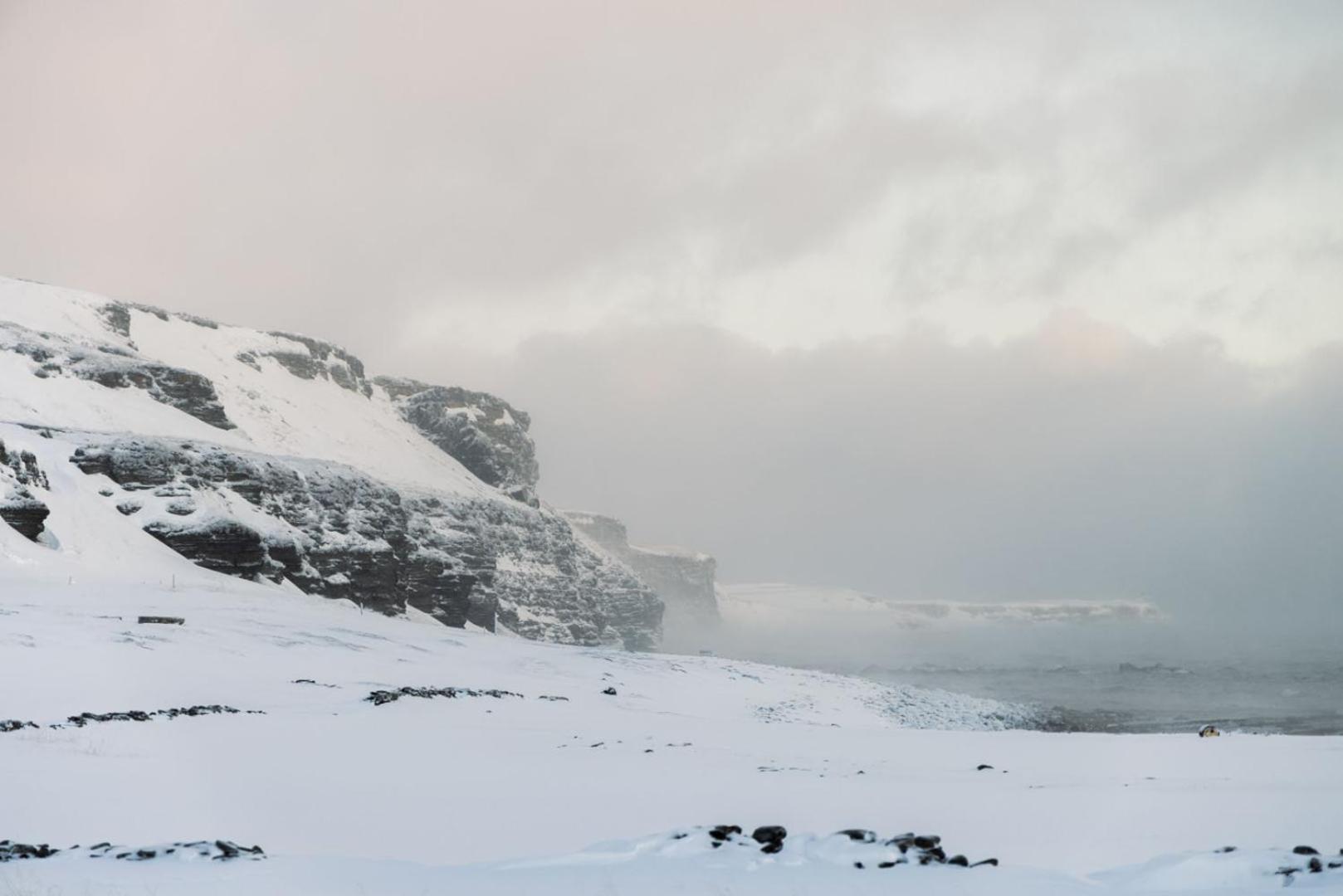 Ekker Island Arctic
