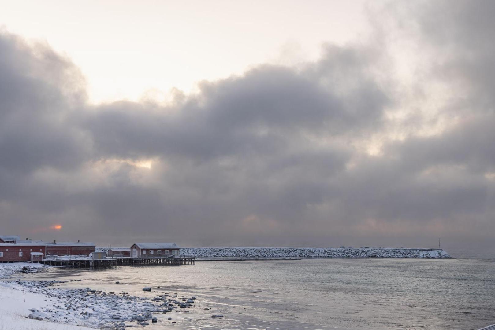 Holiday home Ekker Island Arctic