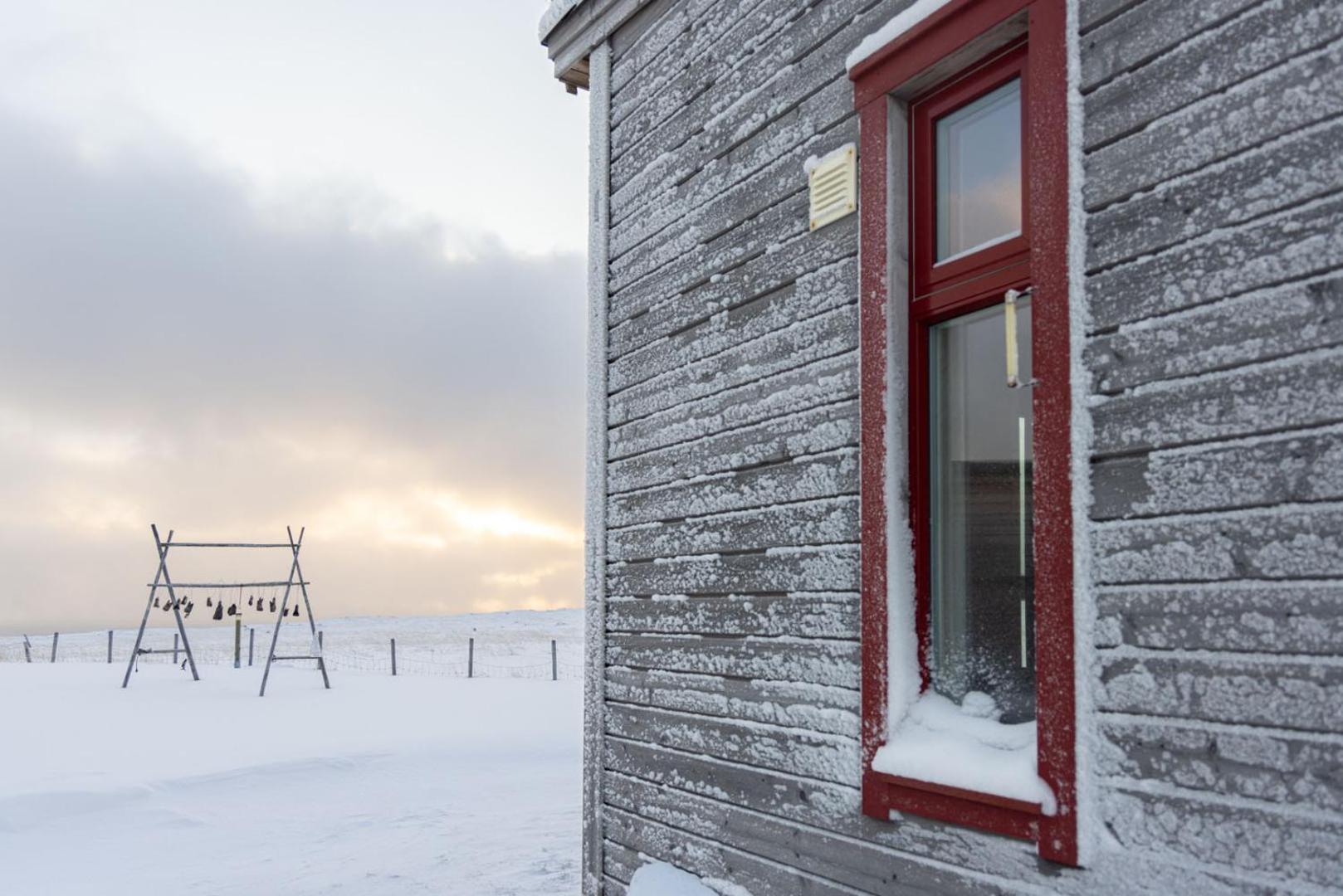 Ekker Island Arctic Hébergement de vacances *