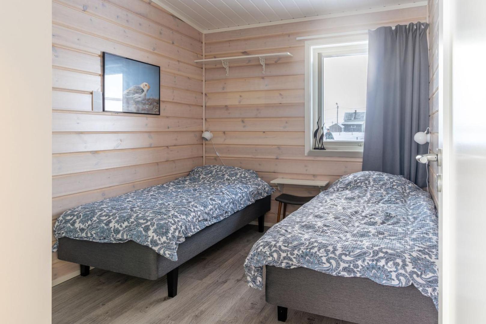 Ekker Island Arctic Holiday home Vadso