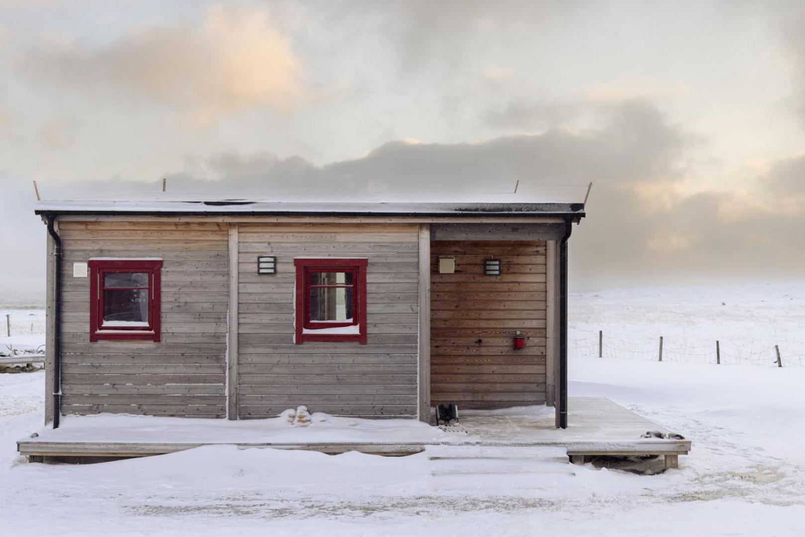 Ekker Island Arctic Vadso