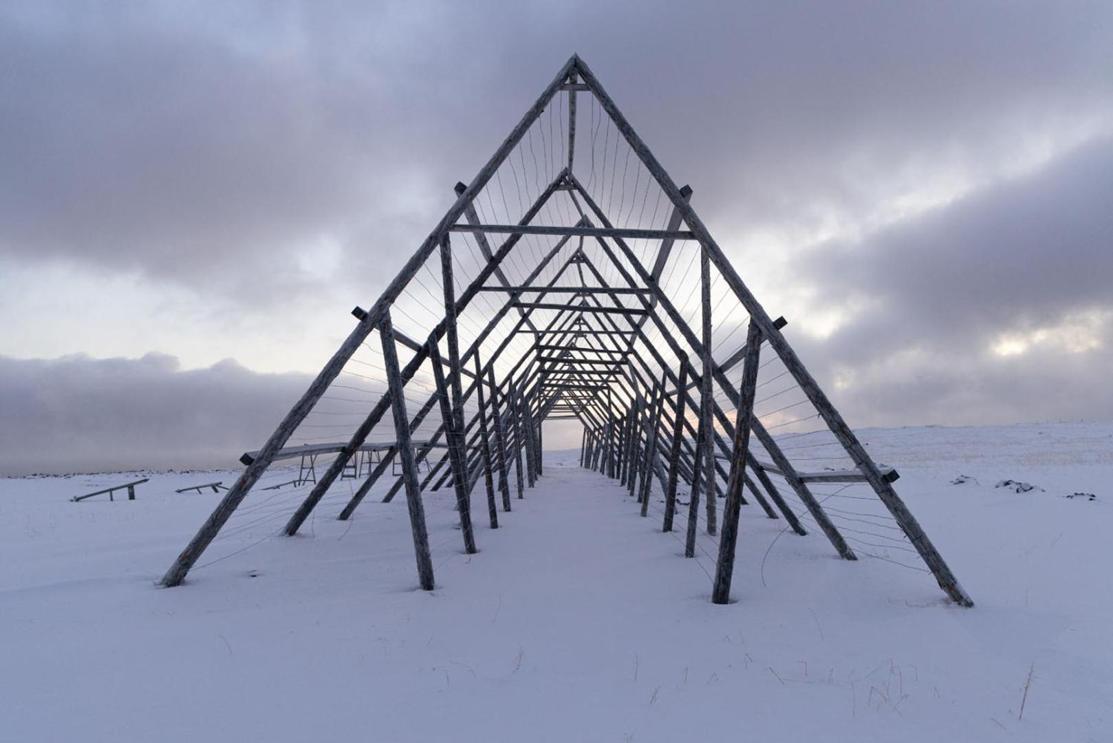 Ekker Island Arctic *