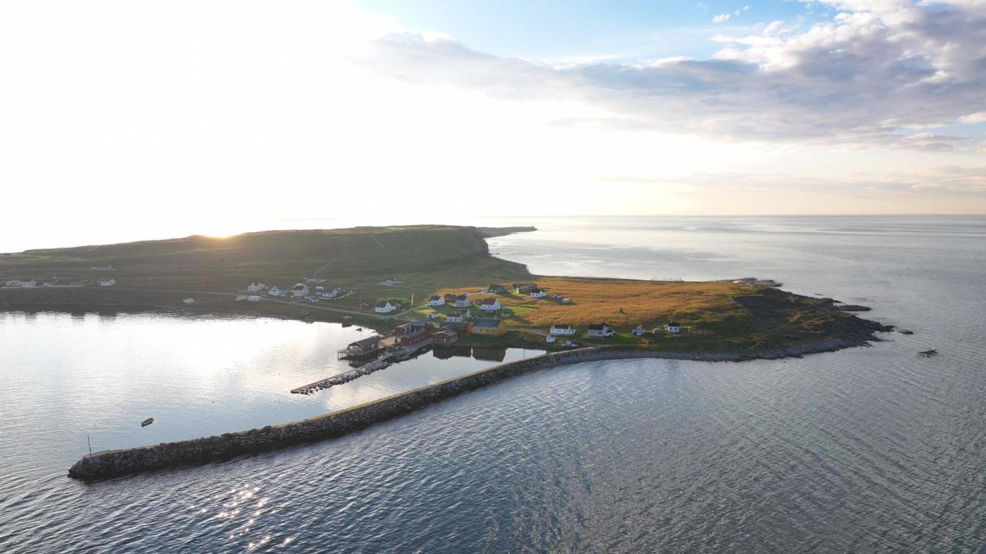 Ekker Island Arctic * Vadso