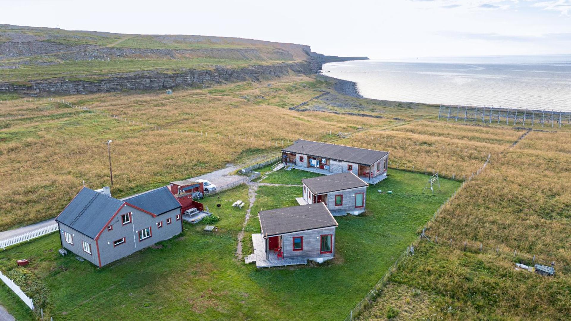 Ekker Island Arctic * Vadso