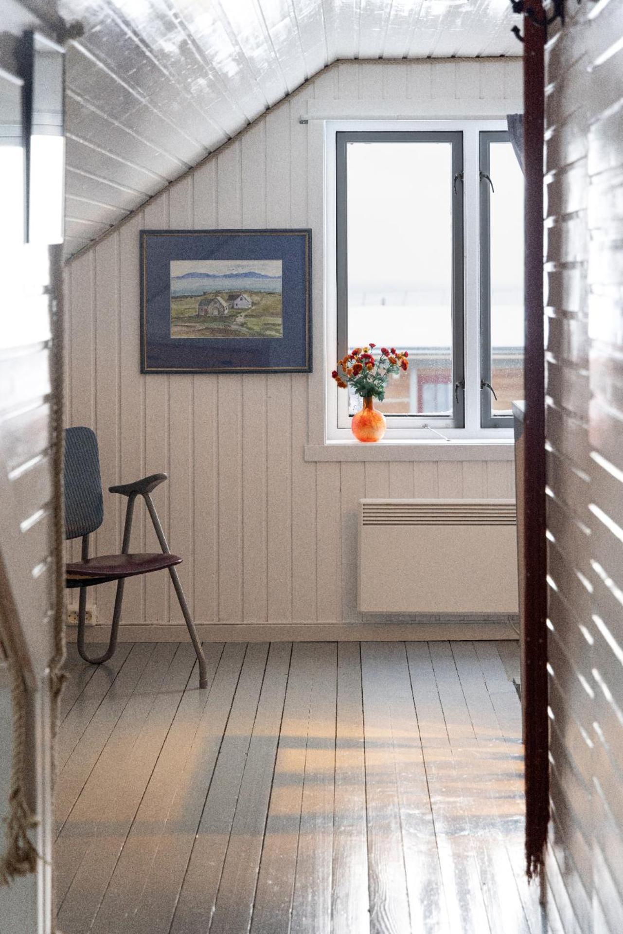 Ekker Island Arctic Holiday home