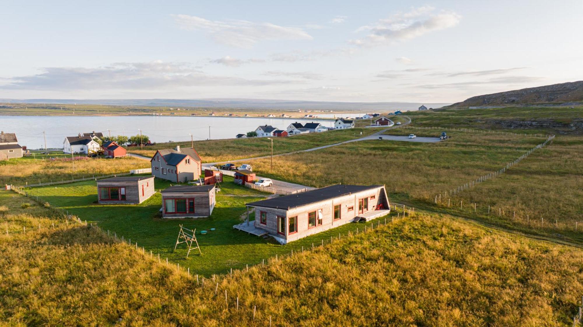 Ekker Island Arctic