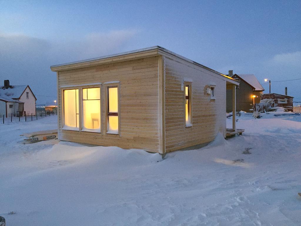 Feriehus Ekker Island Arctic *