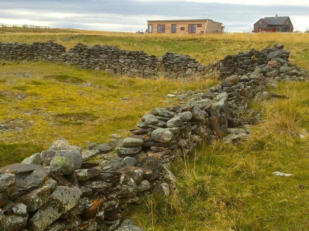 Ekker Island Arctic Vadso