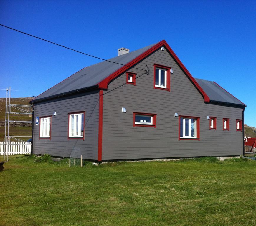 Ekker Island Arctic Vadsø