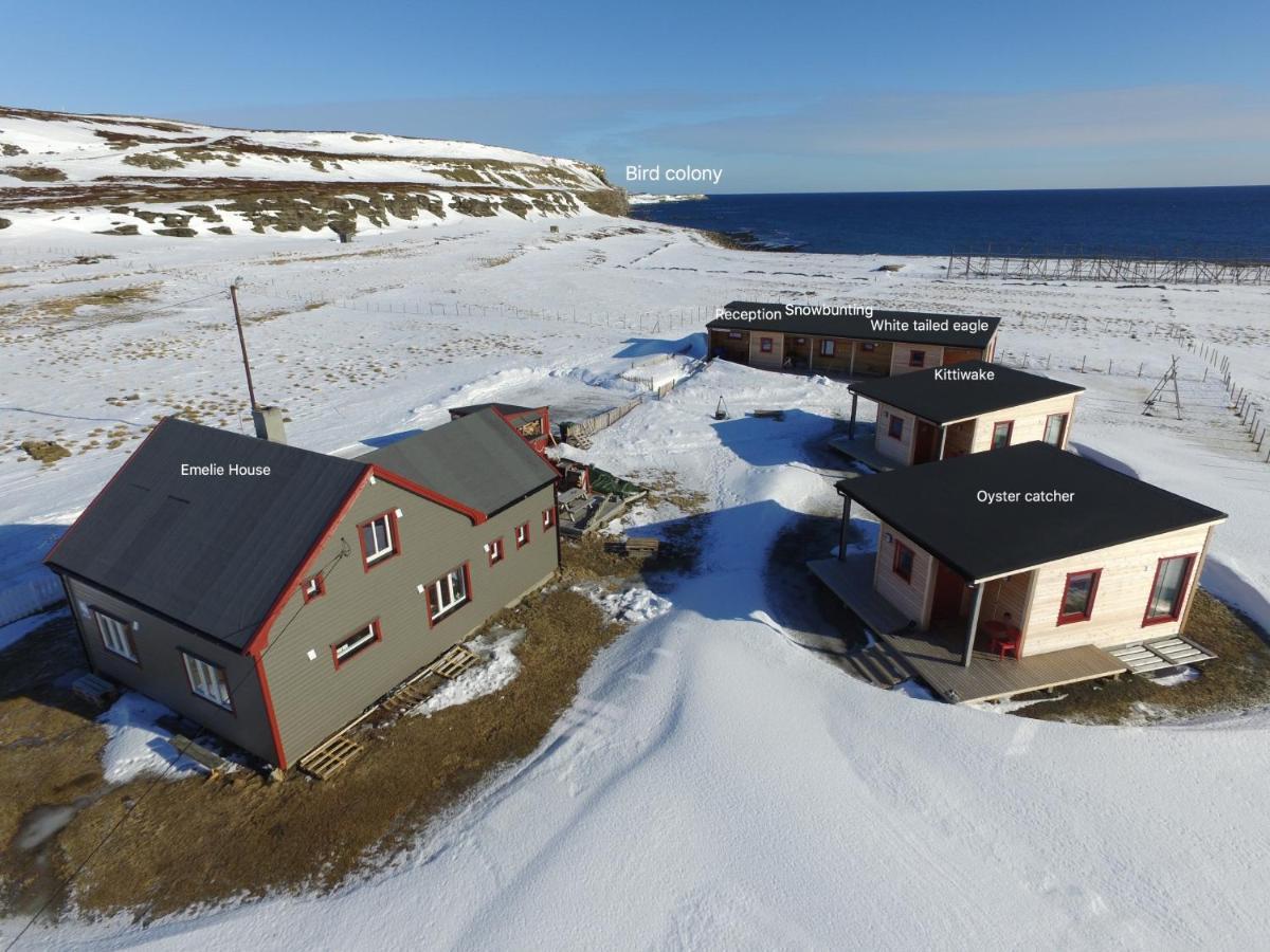 Hébergement de vacances Ekker Island Arctic Vadsø