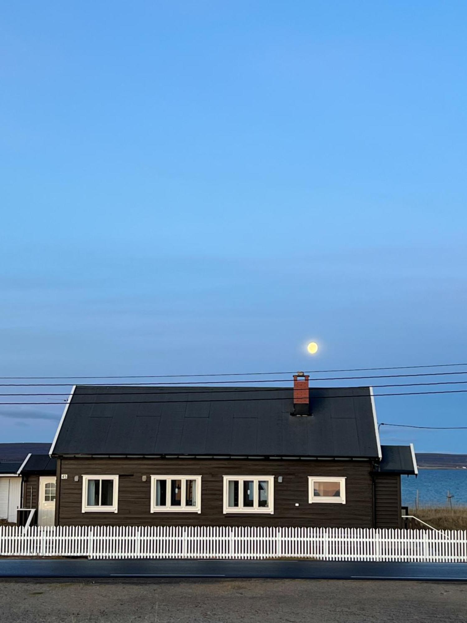 Ekker Island Arctic Casa vacanze