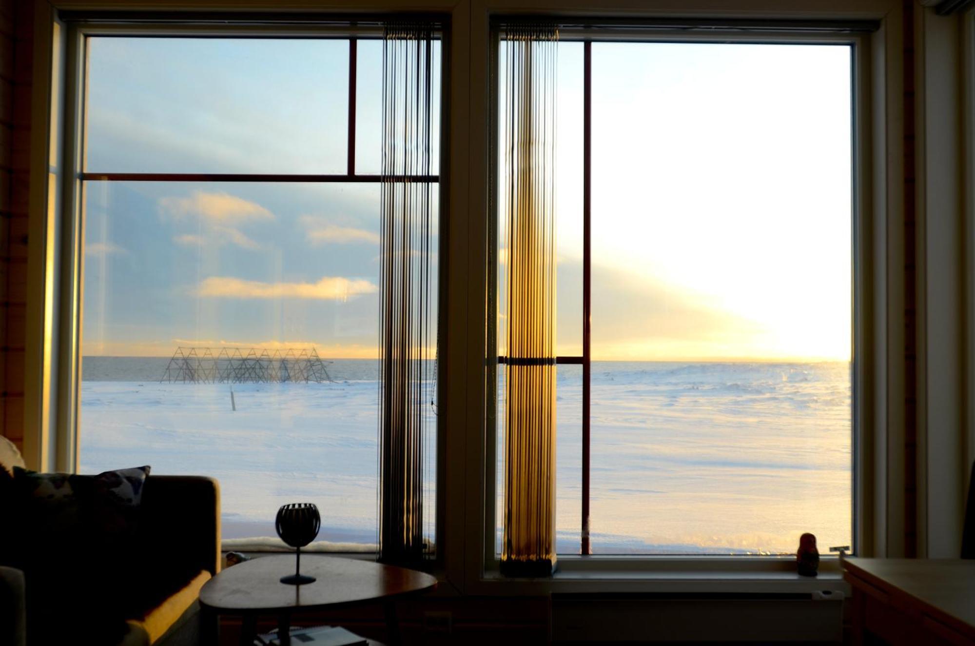 Ekker Island Arctic Casa vacanze Vadsø